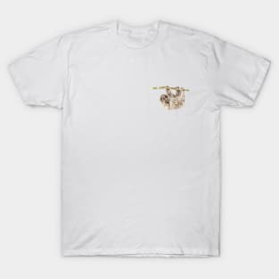 Sloth Hanging Out T-Shirt